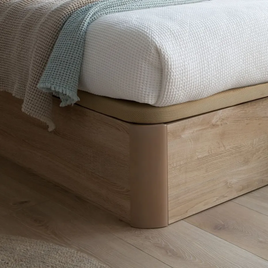 Banak Canapes Abatibles De Madera*Dimas Color Madera Personalizable