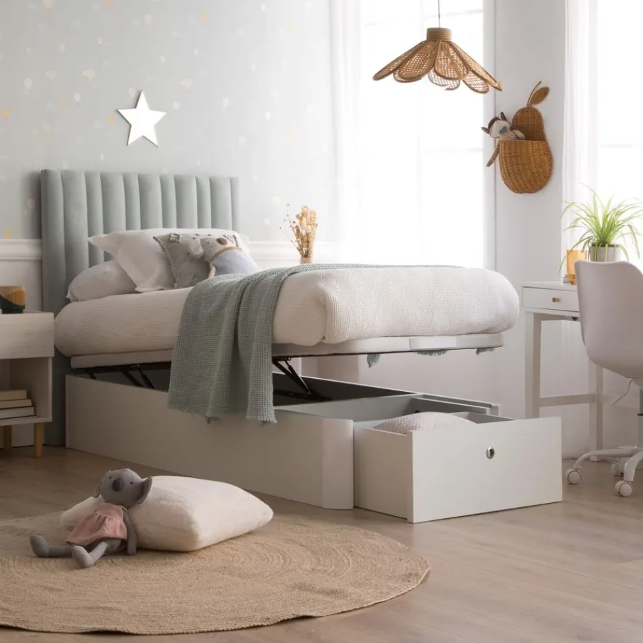 Banak Camas Abatibles Y Cunas*Dimas Color Madera Personalizable