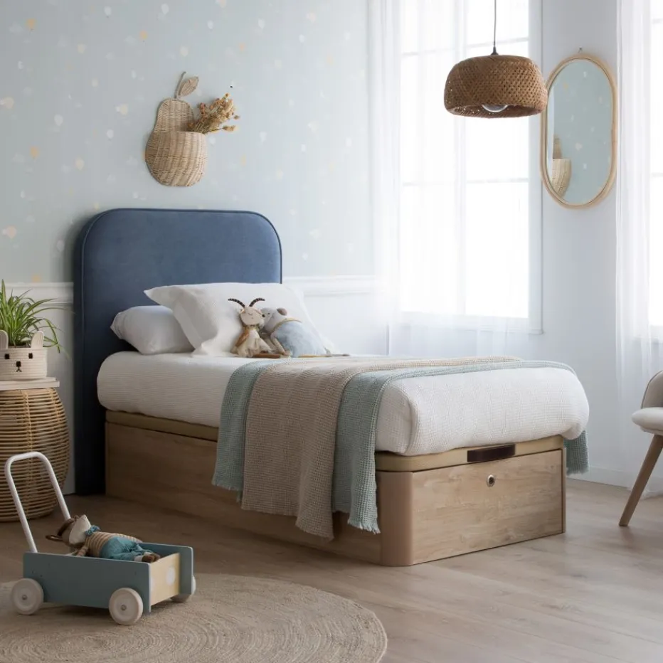 Banak Camas Abatibles Y Cunas*Dimas Color Madera Personalizable