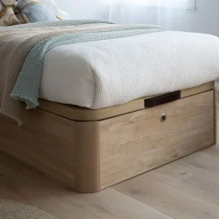 Banak Camas Abatibles Y Cunas*Dimas Color Madera Personalizable
