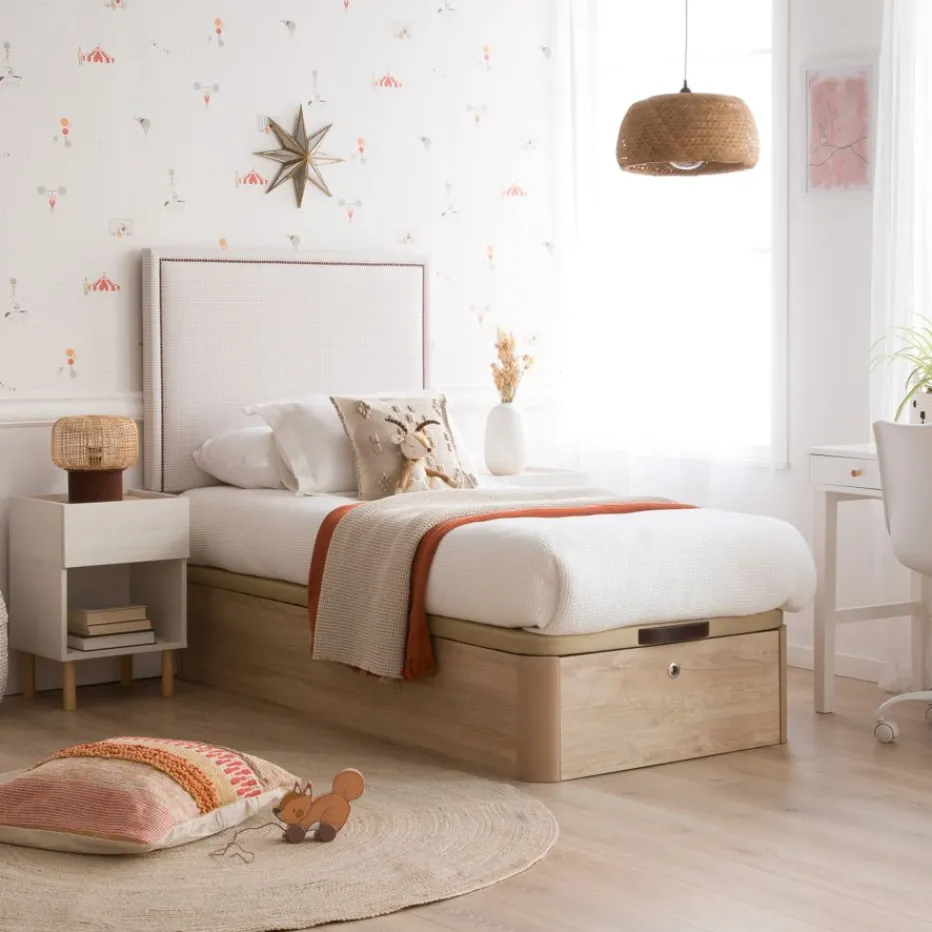 Banak Camas Abatibles Y Cunas*Dimas Color Madera Personalizable
