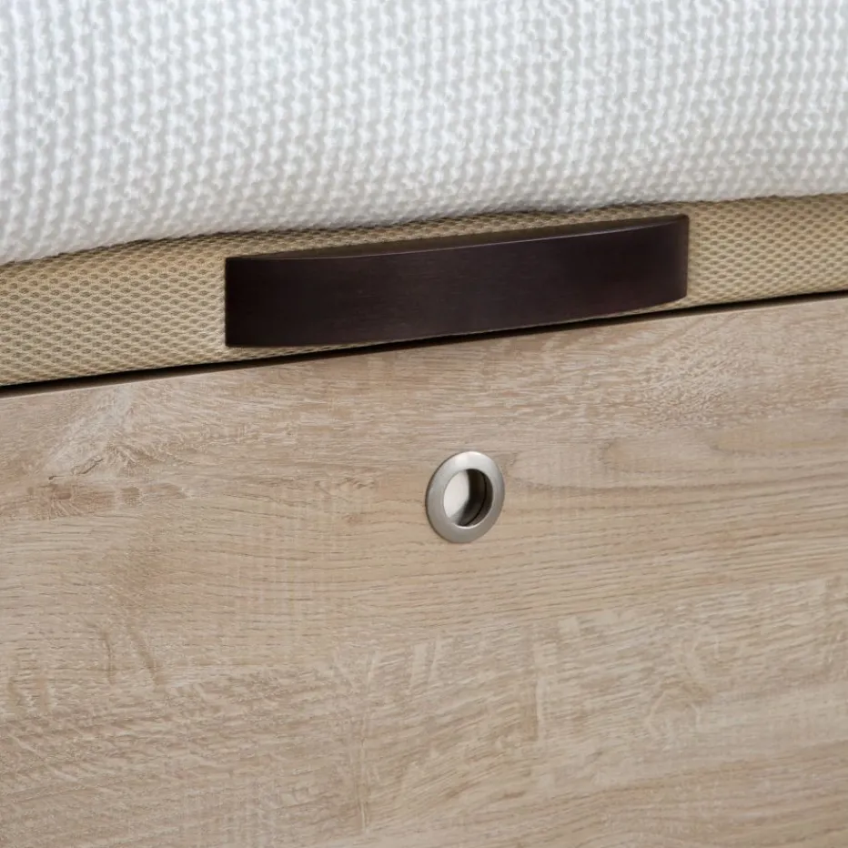 Banak Camas Abatibles Y Cunas*Dimas Color Madera Personalizable