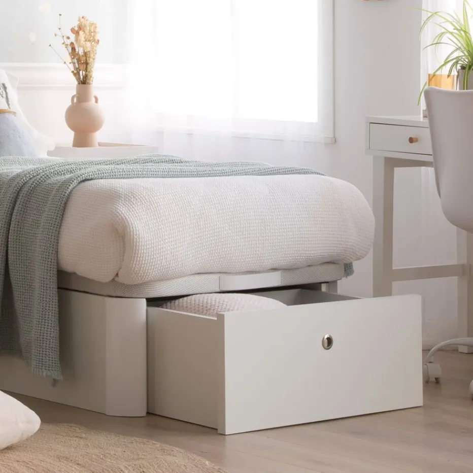 Banak Camas Abatibles Y Cunas*Dimas Color Madera Personalizable