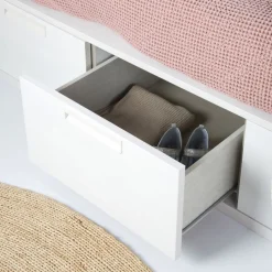 Banak Camas Abatibles Y Cunas*Doroty Color Madera Personalizable
