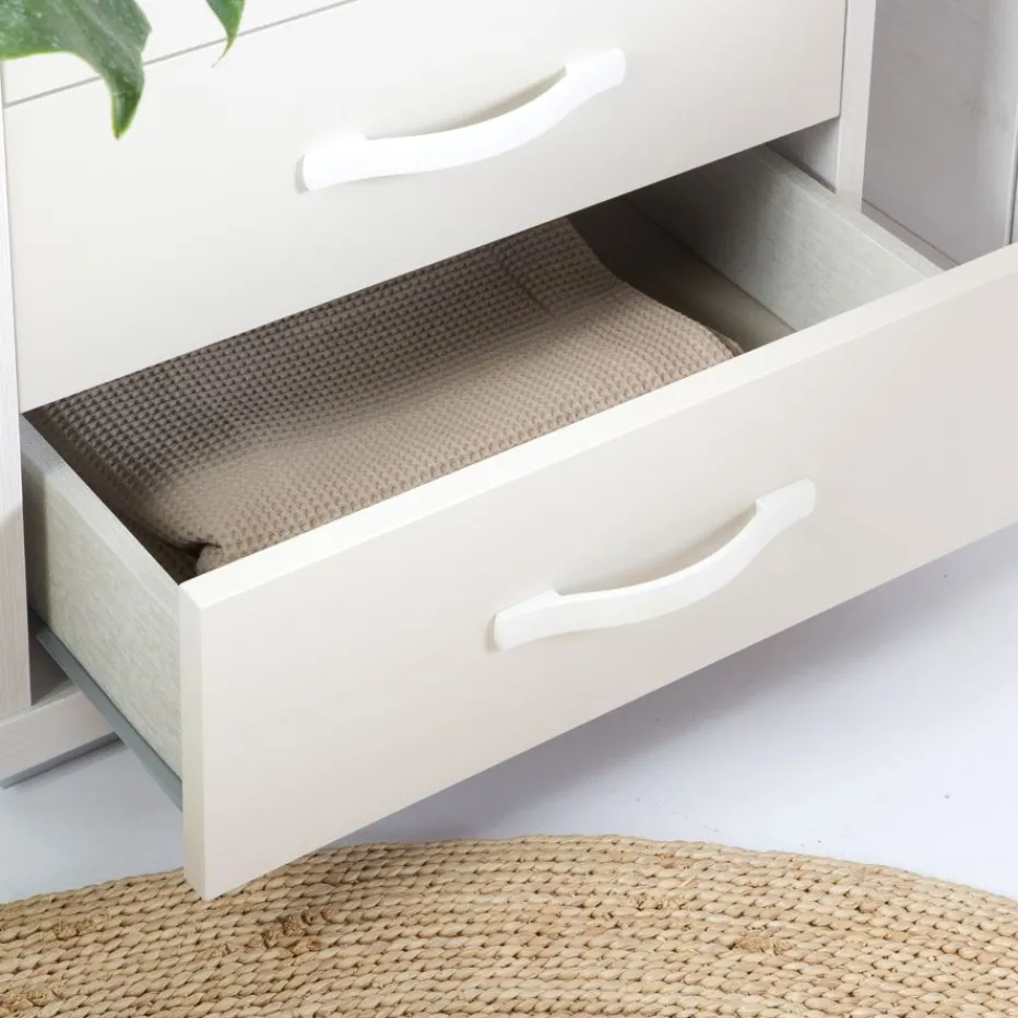 Banak Camas Abatibles Y Cunas*Doroty Color Madera Personalizable