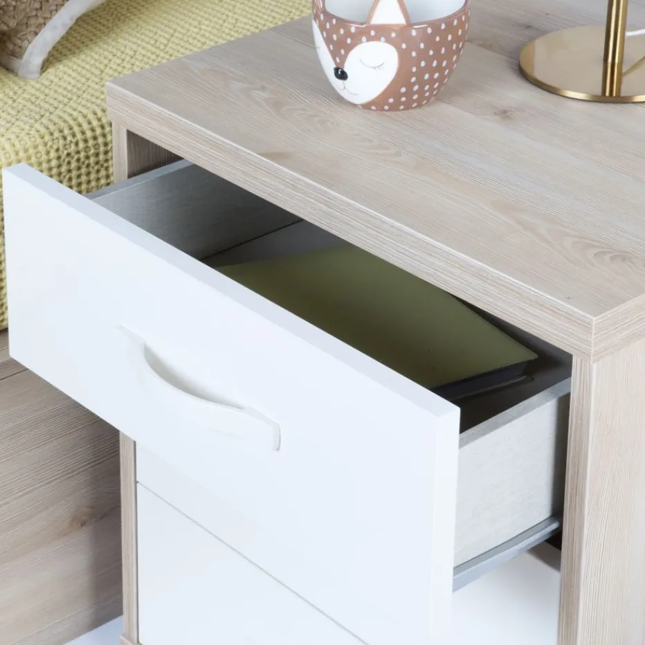 Banak Camas Abatibles Y Cunas*Doroty Color Madera Personalizable