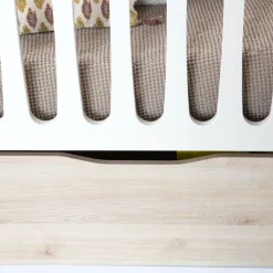 Banak Camas Abatibles Y Cunas*Doroty Color Madera Personalizable