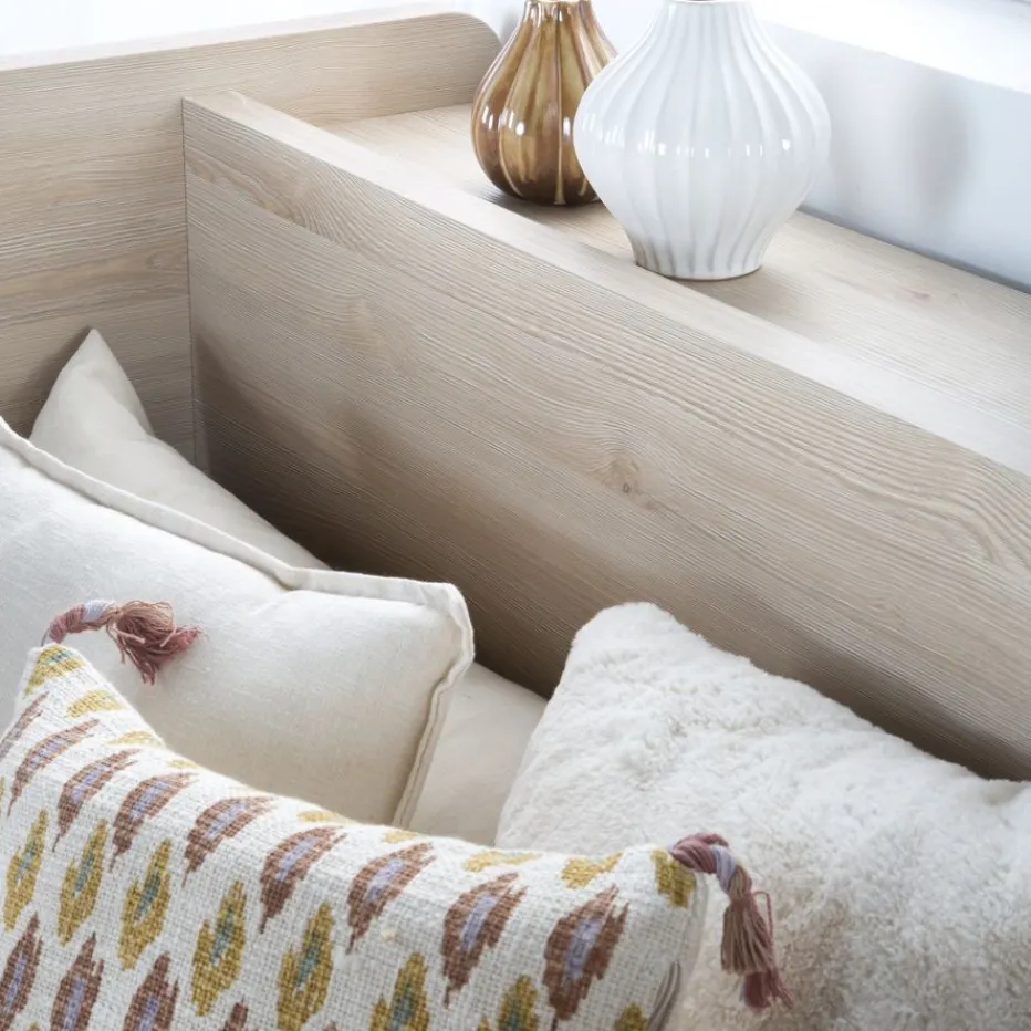 Banak Camas Abatibles Y Cunas*Doroty Color Madera Personalizable