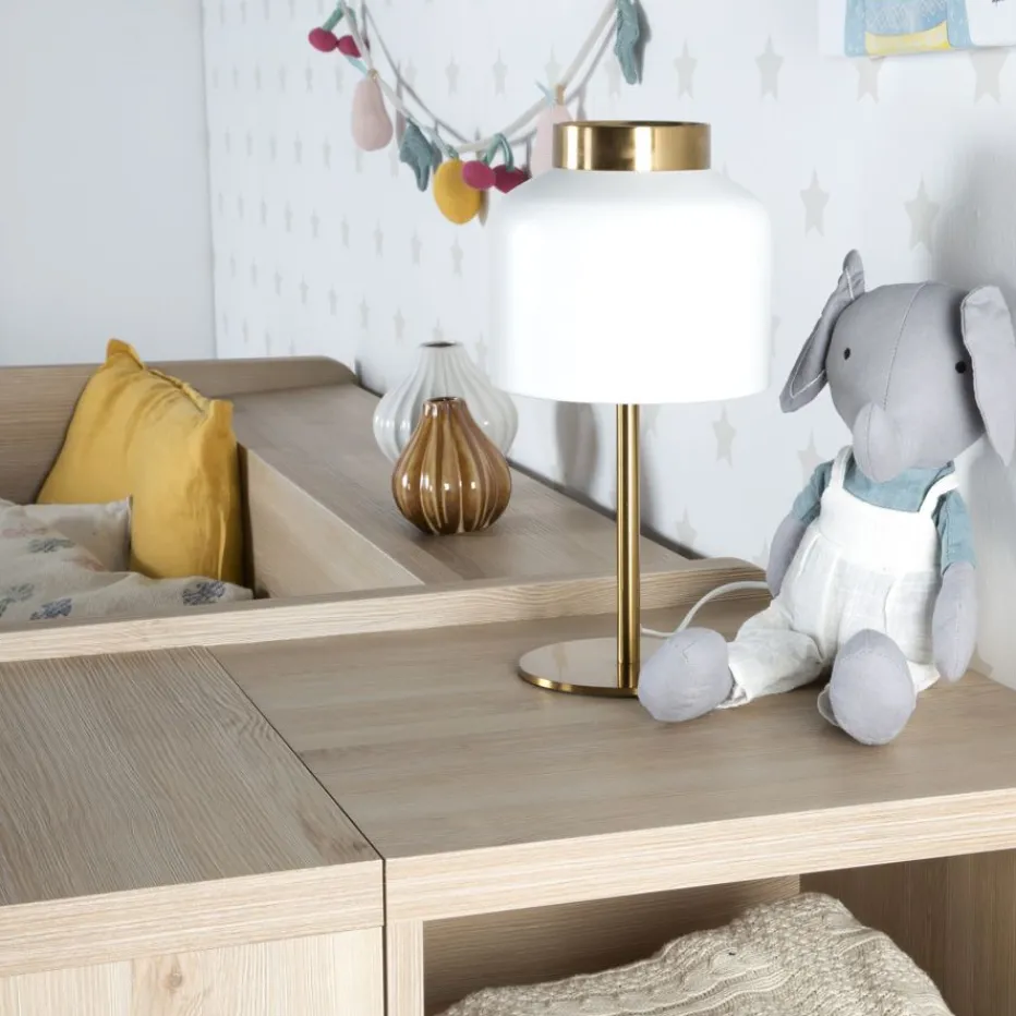 Banak Camas Abatibles Y Cunas*Doroty Color Madera Personalizable