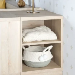 Banak Camas Abatibles Y Cunas*Doroty Color Madera Personalizable