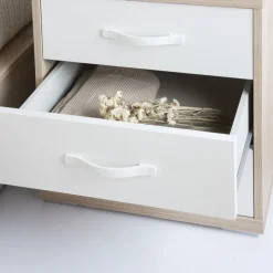 Banak Camas Abatibles Y Cunas*Doroty Color Madera Personalizable