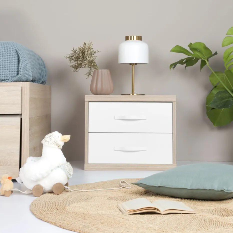 Banak Camas Abatibles Y Cunas*Doroty Color Madera Personalizable