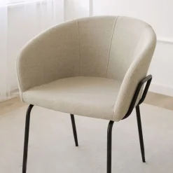 Banak Sillas De Escritorio Y Oficina*Dresden Beige