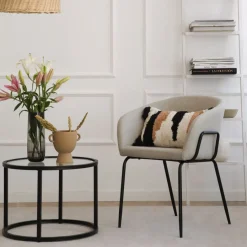 Banak Sillas De Escritorio Y Oficina*Dresden Beige