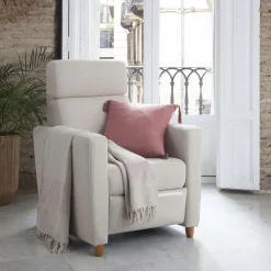 Banak Sillones Y Butacas*Dylan Color Tejido Personalizable