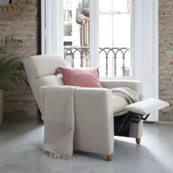 Banak Sillones Y Butacas*Dylan Color Tejido Personalizable