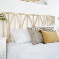 Banak Cabeceros De Cama Y Camas*Edna Natural Core