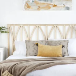 Banak Cabeceros De Cama Y Camas*Edna Natural Core