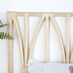 Banak Cabeceros De Cama Y Camas*Edna Natural Core