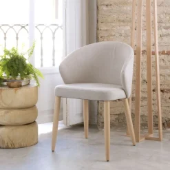 Banak Sillas Tapizadas*Elia Color Tejido Personalizable