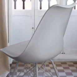 Banak Sillas Modernas*Elion Gris