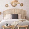 Banak Cabeceros De Cama Y Camas*Elle Natural