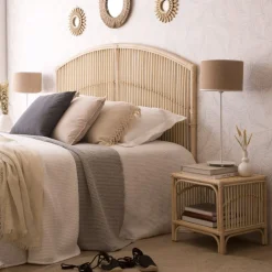 Banak Cabeceros De Cama Y Camas*Elle Natural