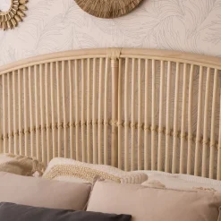 Banak Cabeceros De Cama Y Camas*Elle Natural