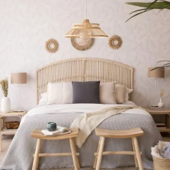 Banak Cabeceros De Cama Y Camas*Elle Natural