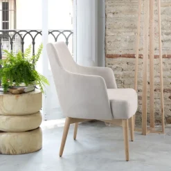 Banak Sillones Y Butacas*Elmer Color Tejido Personalizable
