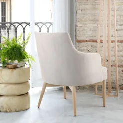 Banak Sillones Y Butacas*Elmer Color Tejido Personalizable