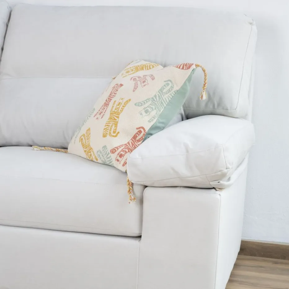 Banak Sofás De 2 3 Y 4 Plazas*Everett Color Tejido Personalizable