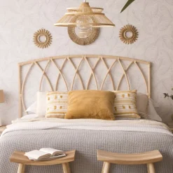 Banak Cabeceros De Cama Y Camas*Ezar Natural