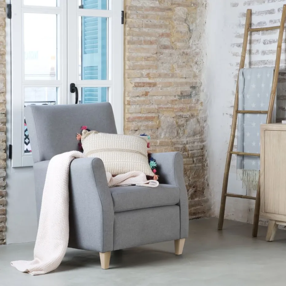 Banak Sillones Y Butacas*Feroe Color Tejido Personalizable