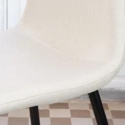 Banak Sillas De Escritorio Y Oficina*Frida Beige