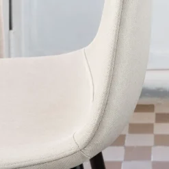 Banak Sillas De Escritorio Y Oficina*Frida Beige