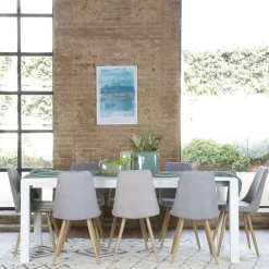 Banak Mesas De Comedor Y Salón*Gael Blanco