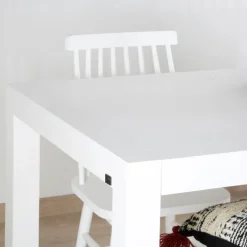 Banak Mesas De Comedor Y Salón*Gael Blanco