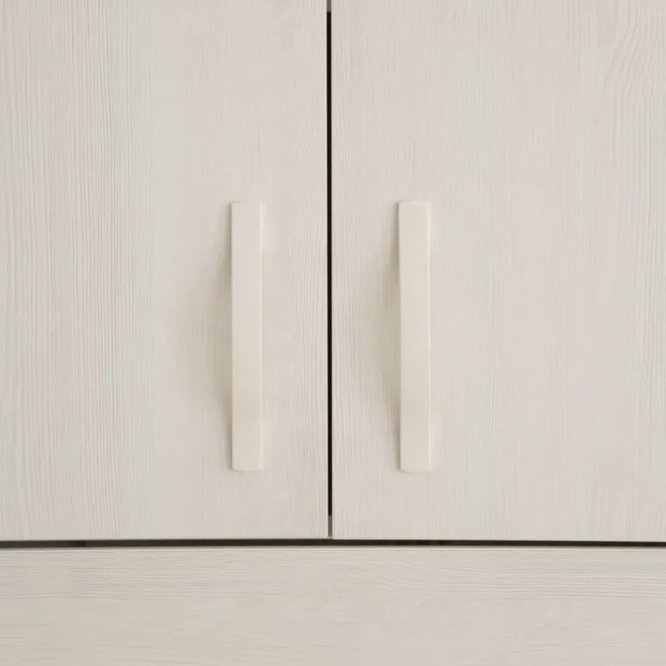 Banak Camas Abatibles Y Cunas*Hansel Color Madera Personalizable