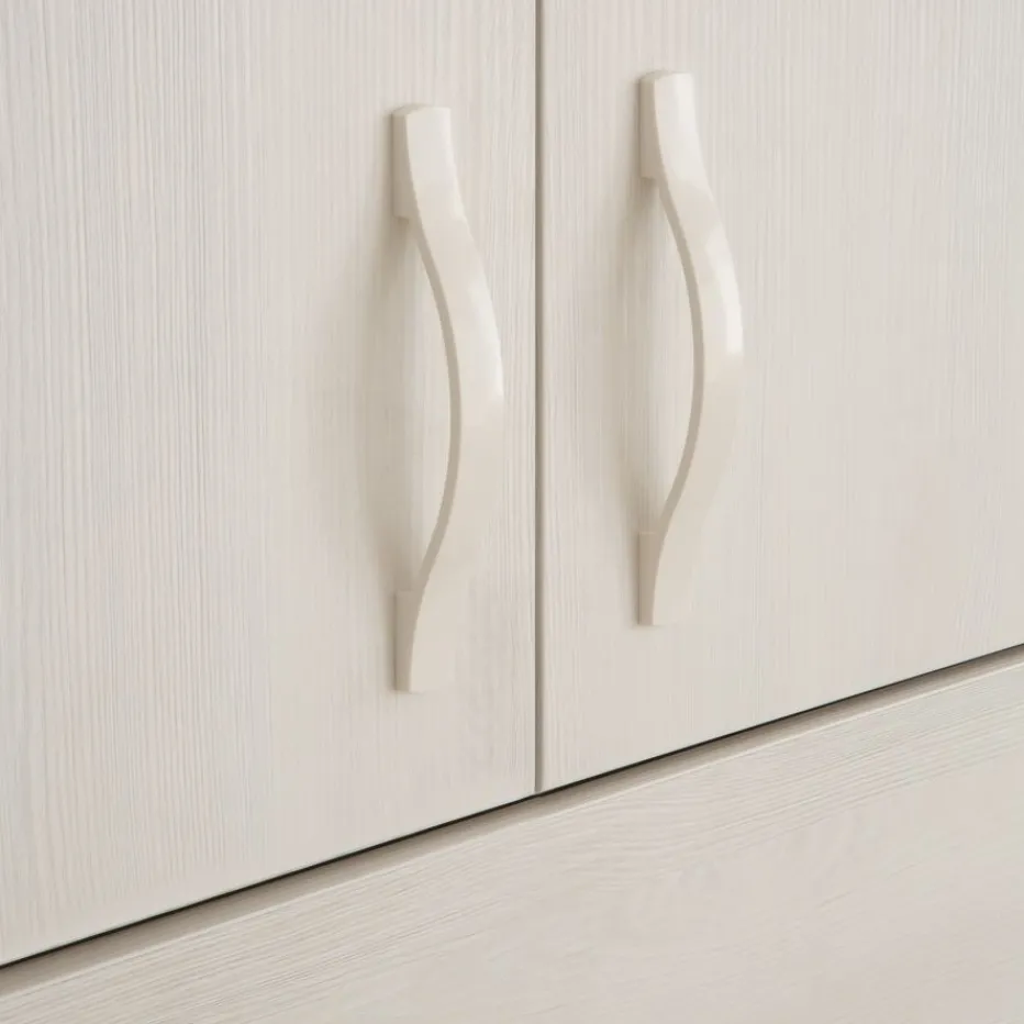 Banak Camas Abatibles Y Cunas*Hansel Color Madera Personalizable