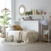 Banak Camas Abatibles Y Cunas*Hansel Color Madera Personalizable