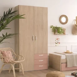 Banak Armarios*Hansel Color Madera Personalizable