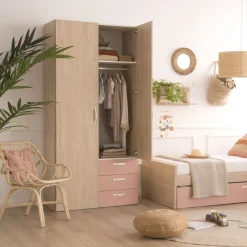 Banak Armarios*Hansel Color Madera Personalizable