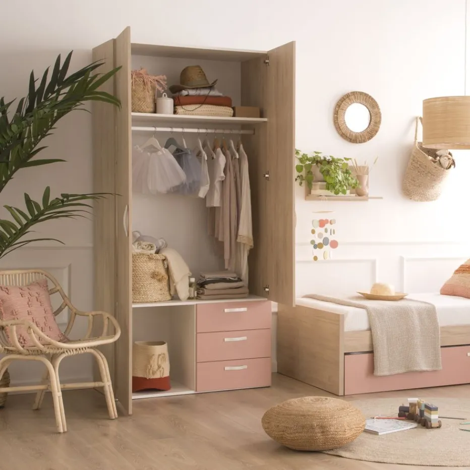 Banak Armarios*Hansel Color Madera Personalizable