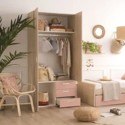 Banak Armarios*Hansel Color Madera Personalizable