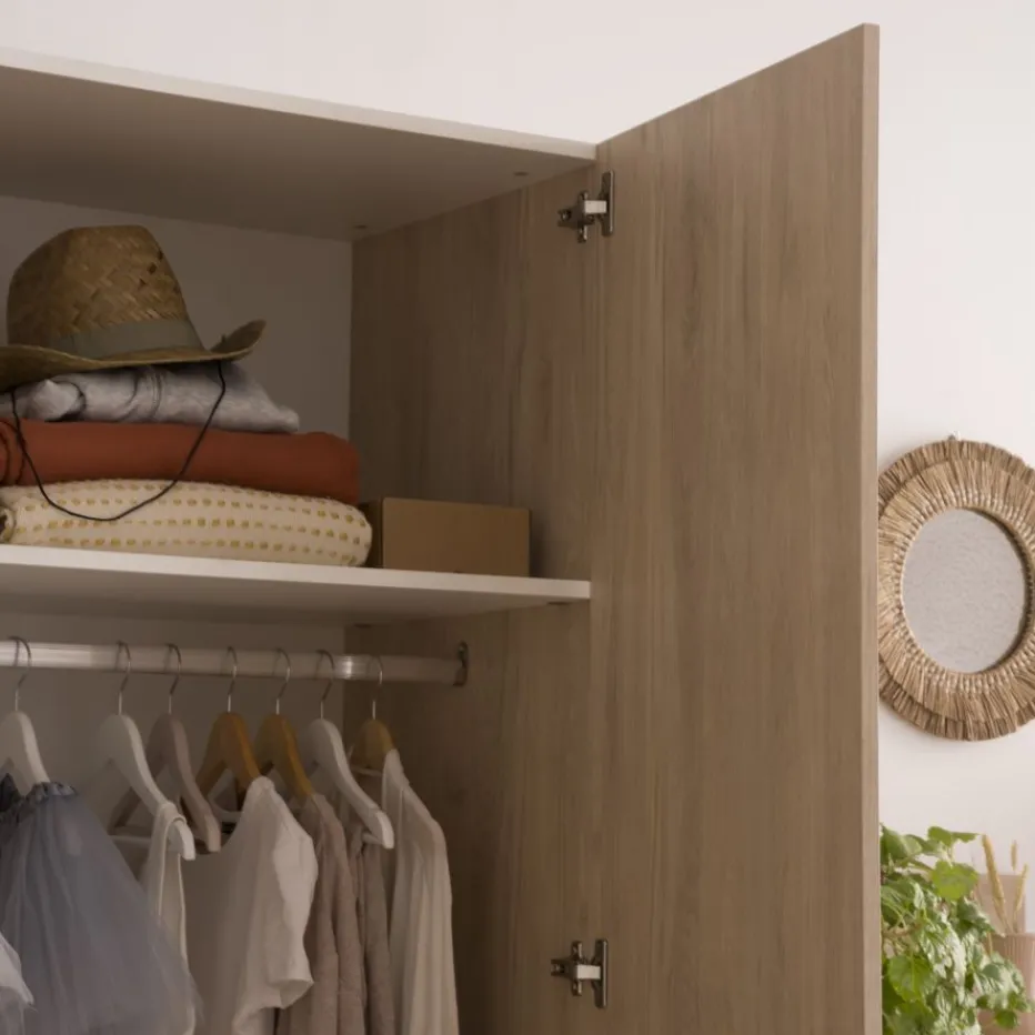 Banak Armarios*Hansel Color Madera Personalizable