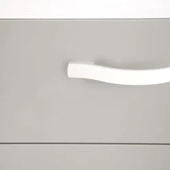 Banak Mesitas De Noche*Hansel Color Madera Personalizable