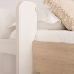 Banak Camas Nido Y Literas*Hansel Color Madera Personalizable