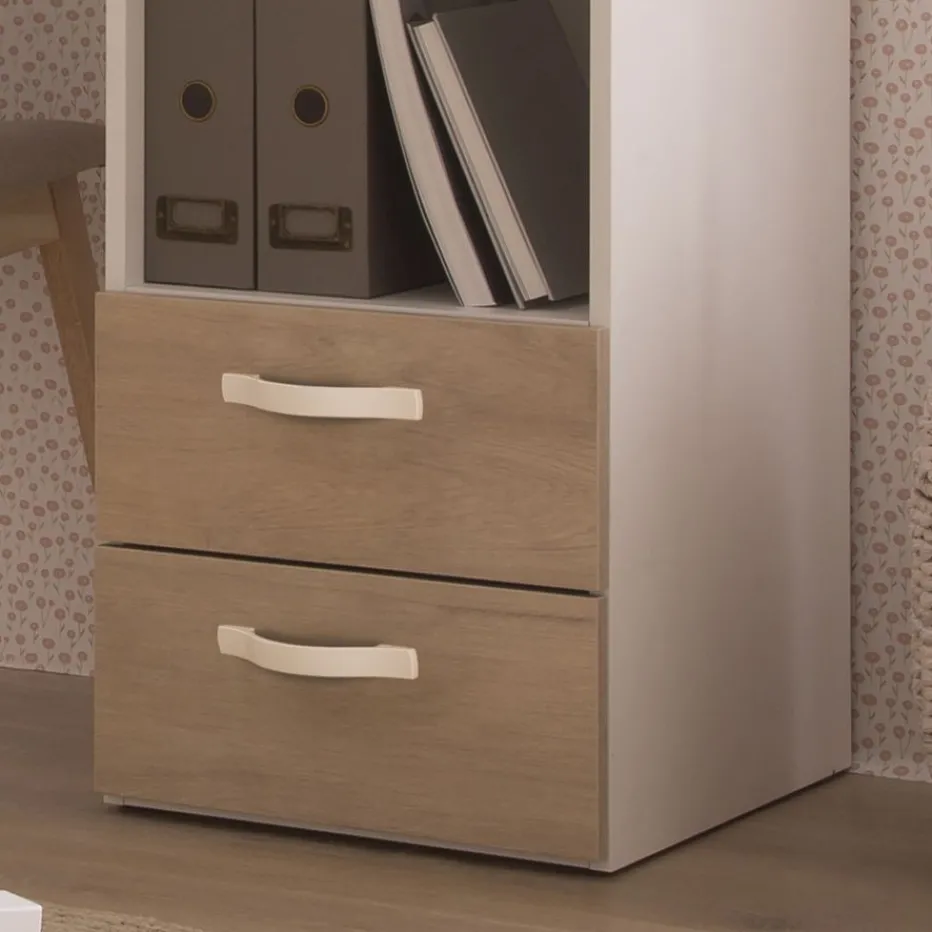 Banak Mesas De Escritorio*Hansel Color Madera Personalizable