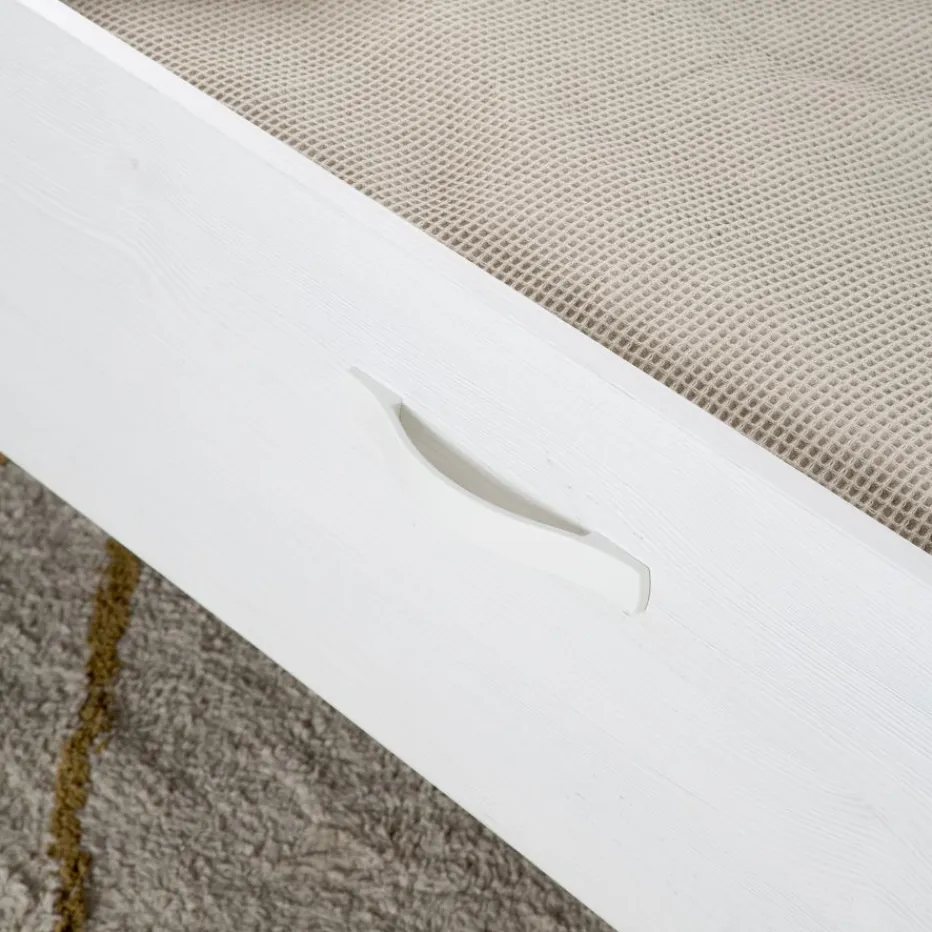 Banak Camas Nido Y Literas*Hansel Color Madera Personalizable